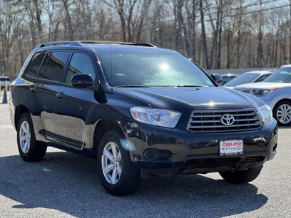 Used 2010 Toyota Highlander 4WD