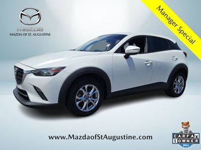 Used 2019 MAZDA CX-3 Sport
