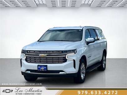 Used 2023 Chevrolet Suburban Premier