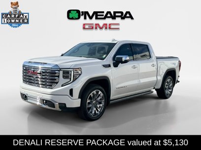 Used 2023 GMC Sierra 1500 Denali w/ Denali Reserve Package