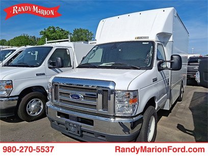 New 2024 Ford E-350 and Econoline 350 Super Duty w/ Driver's Safety Package