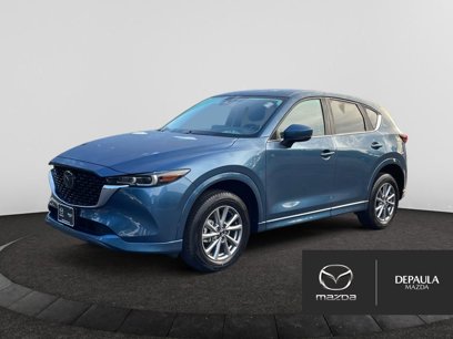 Used 2024 MAZDA CX-5 AWD 2.5 S w/ Select Package