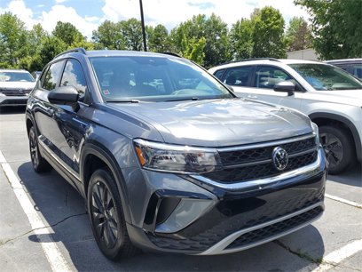 Used 2024 Volkswagen Taos S