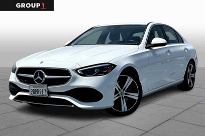 Used 2022 Mercedes-Benz C 300 Sedan