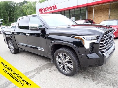 Used 2023 Toyota Tundra Capstone