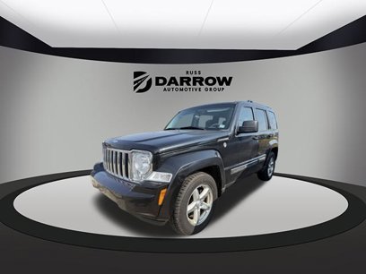 Used 2008 Jeep Liberty Limited w/ Premium Group