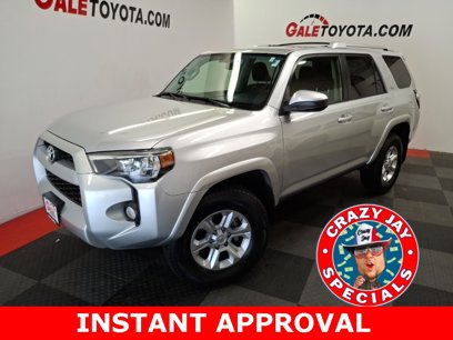 Used 2014 Toyota 4Runner SR5