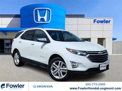 Used 2020 Chevrolet Equinox Premier