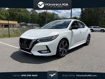 Used 2023 Nissan Sentra SR w/ SR Premium Package