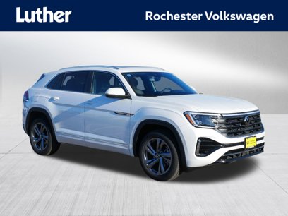 New 2024 Volkswagen Atlas Cross Sport SEL R-Line