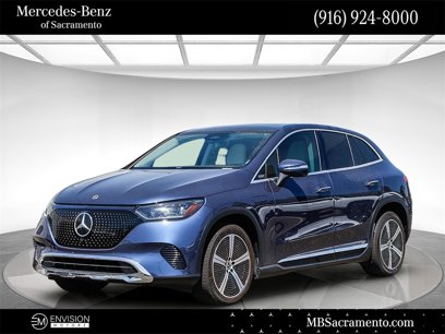 Used 2023 Mercedes-Benz EQE 350+ 4MATIC SUV