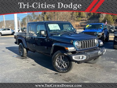 New 2025 Jeep Gladiator Sport