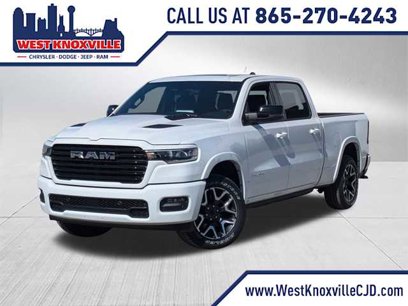 New 2025 RAM 1500 Laramie