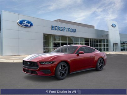 New 2024 Ford Mustang Premium