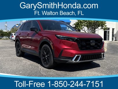 New 2025 Honda CR-V Sport Touring