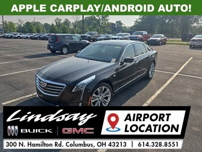 Used 2016 Cadillac CT6 Premium Luxury w/ Comfort Package