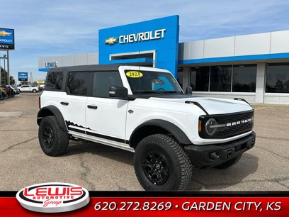 Used 2023 Ford Bronco Wildtrak