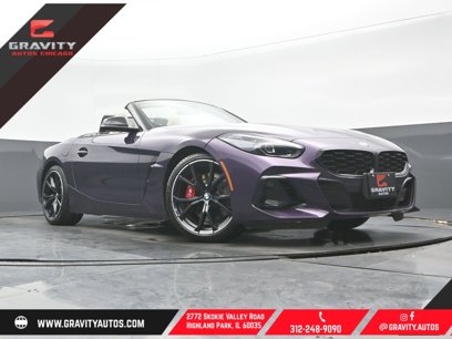 Used 2024 BMW Z4 M40i w/ Premium Package