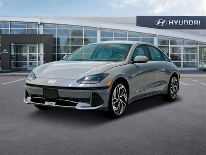 New 2025 Hyundai Ioniq 6 SEL
