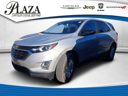 Used 2020 Chevrolet Equinox LS w/ LS Convenience Package