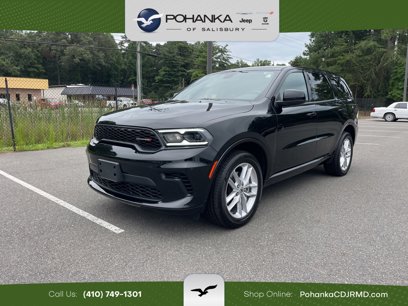 Used 2024 Dodge Durango GT w/ Trailer Tow Group IV