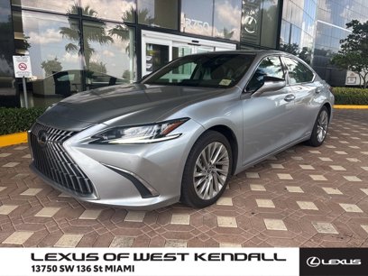 Used 2022 Lexus ES 300h Ultra Luxury