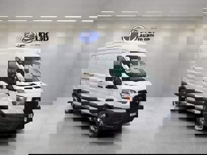 New 2024 Ford Transit 250 148 Medium Roof