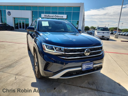Used 2021 Volkswagen Atlas Cross Sport SE
