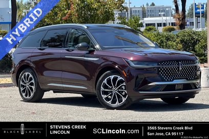 Used 2024 Lincoln Nautilus Reserve w/ Equipment Group 202A