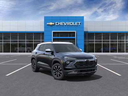 New 2025 Chevrolet TrailBlazer ACTIV