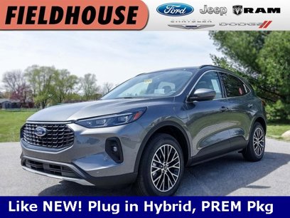 Used 2024 Ford Escape SE w/ PHEV Premium Package
