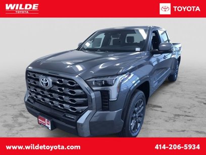 New 2025 Toyota Tundra Platinum