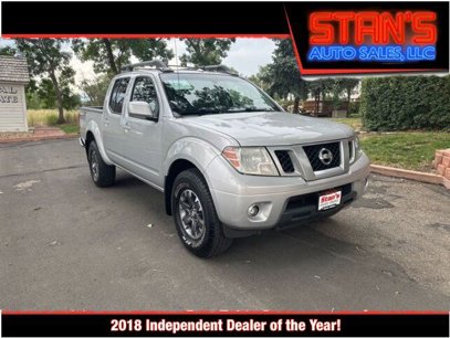 Used 2016 Nissan Frontier PRO-4X