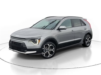 New 2025 Kia Niro EX Touring