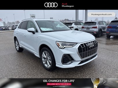 New 2025 Audi Q3 2.0T Premium Plus