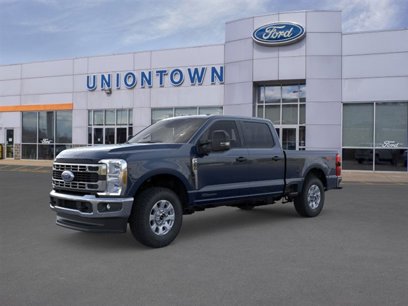 New 2025 Ford F250 XLT w/ 360-Degree Camera Package
