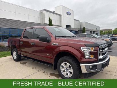 Used 2017 Ford F150 XLT