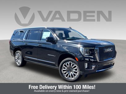 New 2024 GMC Yukon XL Denali Ultimate