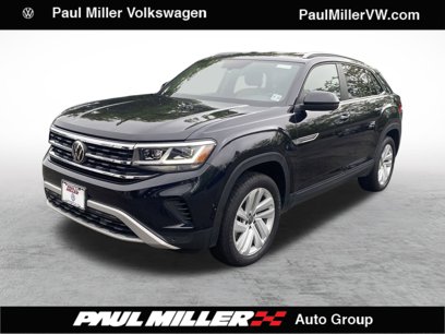 Used 2022 Volkswagen Atlas Cross Sport SE