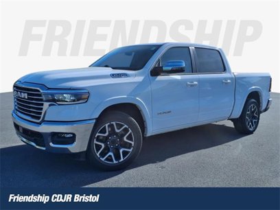 Used 2025 RAM 1500 Laramie