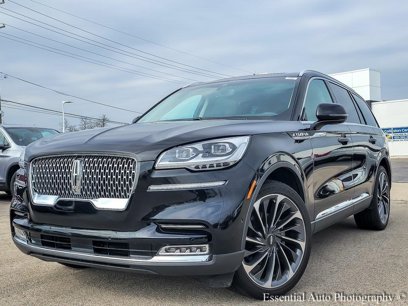 Used 2023 Lincoln Aviator Reserve w/ Equipment Group 201A