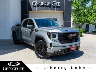 New 2025 GMC Sierra 1500 Elevation w/ Preferred Package