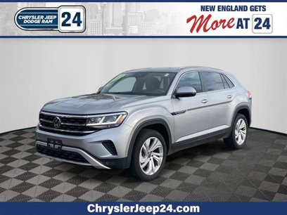 Used 2021 Volkswagen Atlas Cross Sport SEL