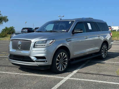 Used 2020 Lincoln Navigator L Reserve w/ Equipment Group 201A Reserve