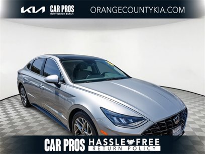 Used 2021 Hyundai Sonata SEL w/ Convenience Package