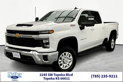 Used 2024 Chevrolet Silverado 2500 LT