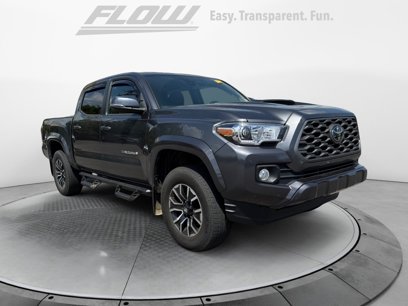 Used 2022 Toyota Tacoma TRD Sport