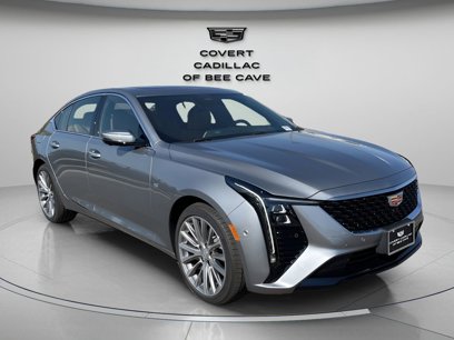 New 2025 Cadillac CT5 Premium Luxury