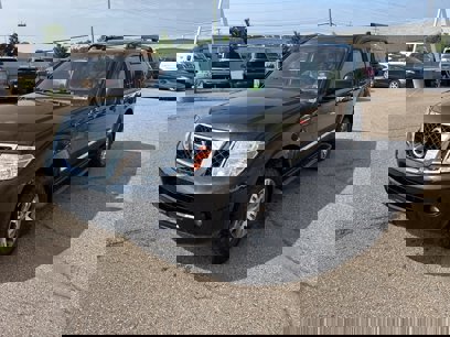 Used 2012 Nissan Pathfinder Silver