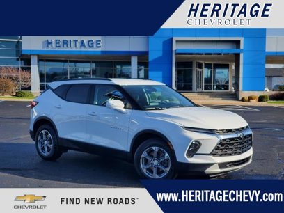 Certified 2023 Chevrolet Blazer LT w/ LPO, Floor Liner Package